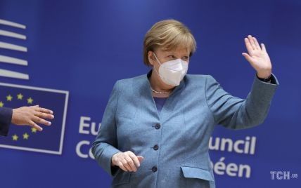"Недоречний засіб": Меркель засудила санкції США проти "Північного потоку-2"