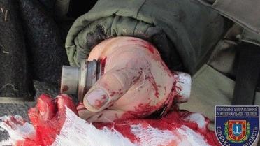 гаранта_4 / © ГУ Національної поліції в Одеській області