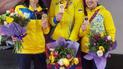 Україна здобула третє "золото" на Чемпіонаті Європи з боротьби