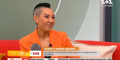 Телефон, сонцезахисні окуляри та парасолька: правила етикету з цими речами, які повинен знати кожен