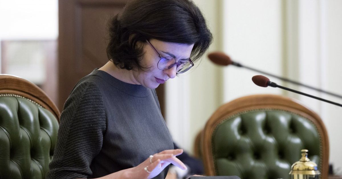 Оксана Сыроид