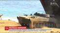 Росія розпочала широкомасштабні військові навчання на окупованих територіях