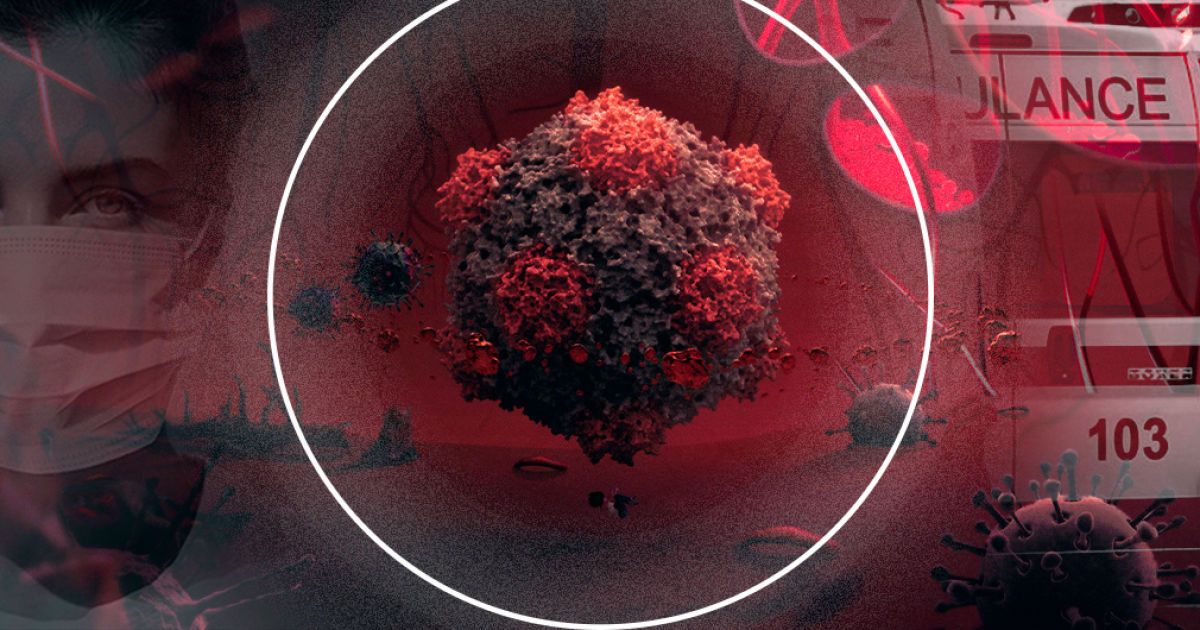 Епідемія коронавірусу в Україні насичується і виходить на плато — лікар-інфекціоніст