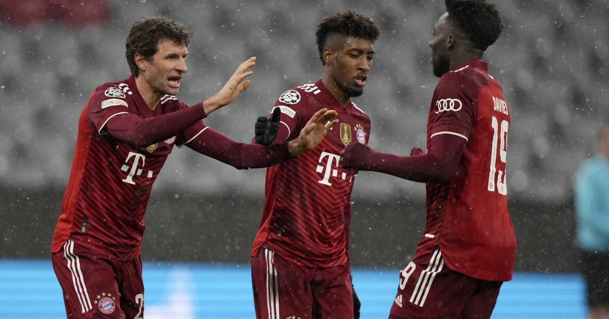 Вперше в історії три клуби виграли усі матчі в групі Ліги чемпіонів