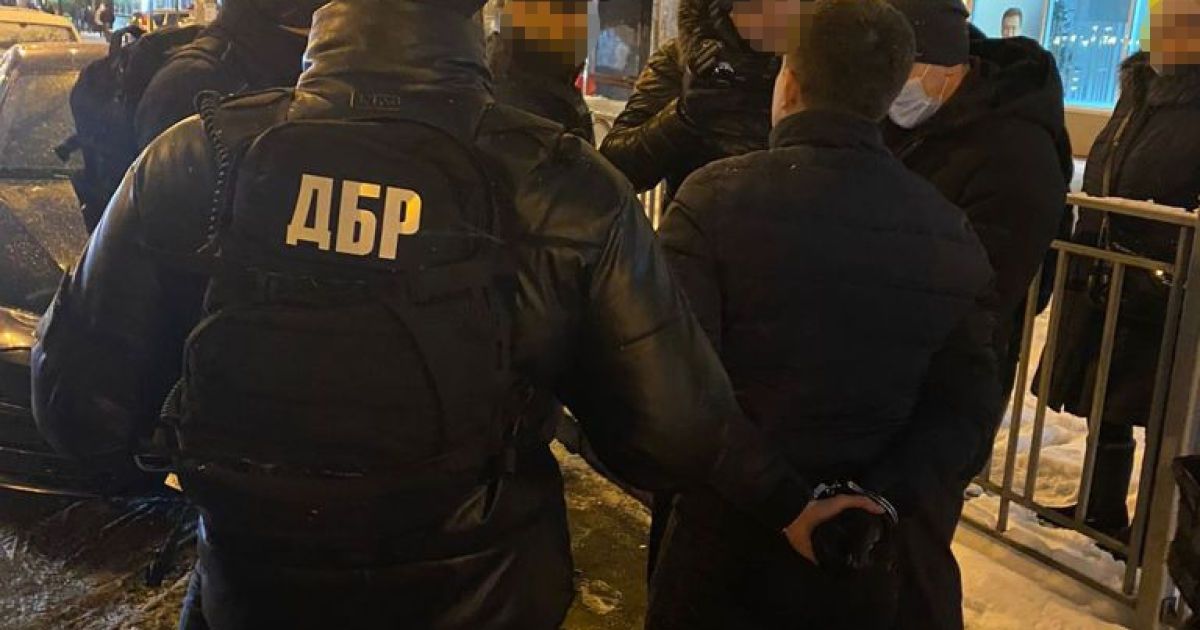 відкати Київзеленбуд_1 / © Государственное бюро расследований