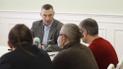 Важно, чтобы память о наших Героях жила вечно, – Кличко на встрече с семьями Небесной Сотни