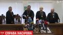 Моменти реготу в суді над Насіровим: порівняння з Христом і мрія про "садок коло хати"