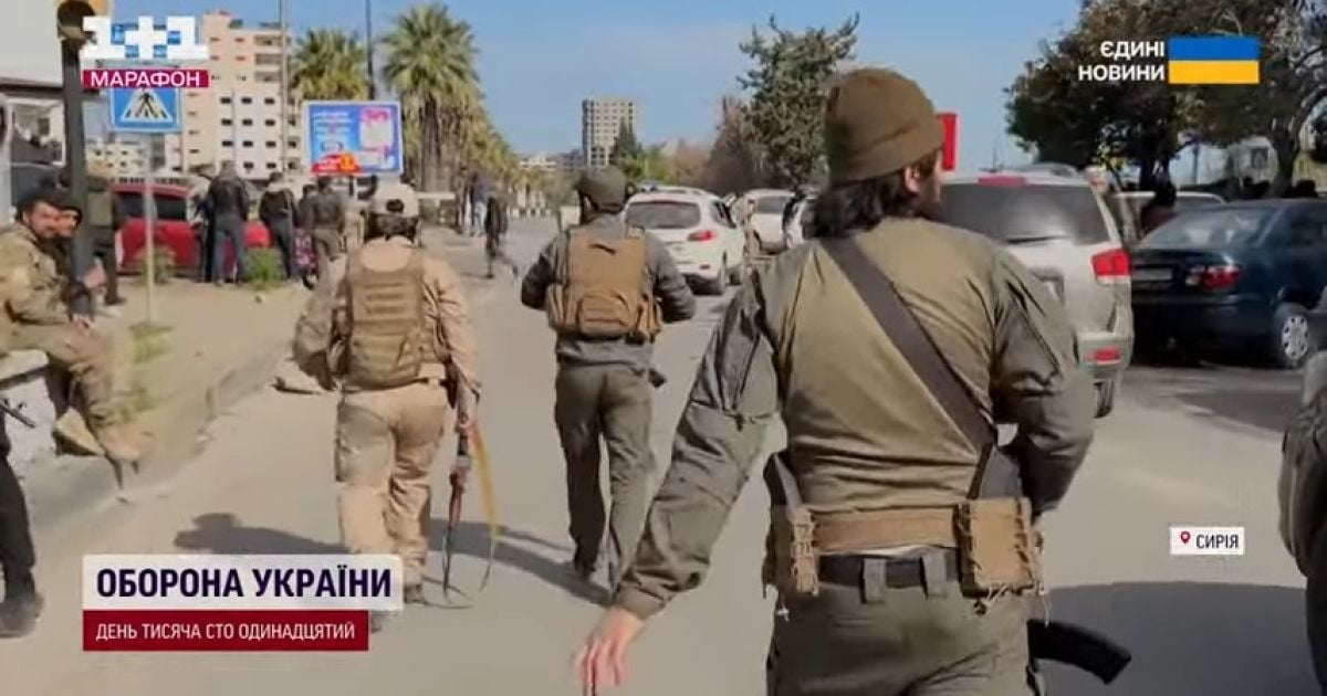 Нове загострення у Сирії / Скриншот із відео ТСН