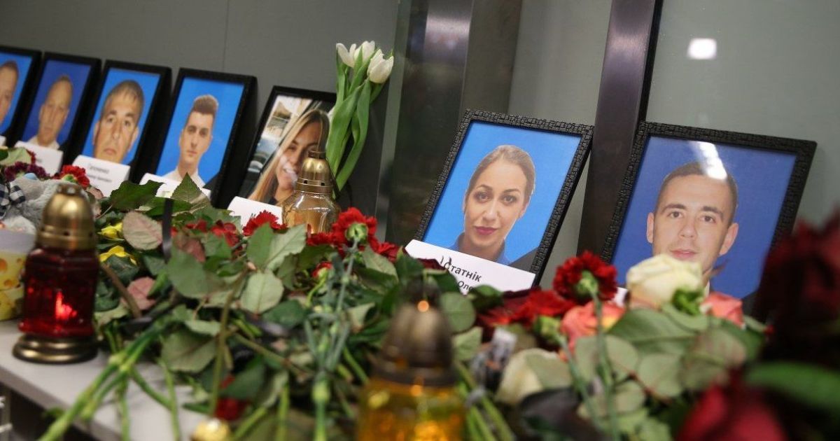 Авіакатастрофа під Тегераном. Що відомо про українців, які загинули під час аварії літака