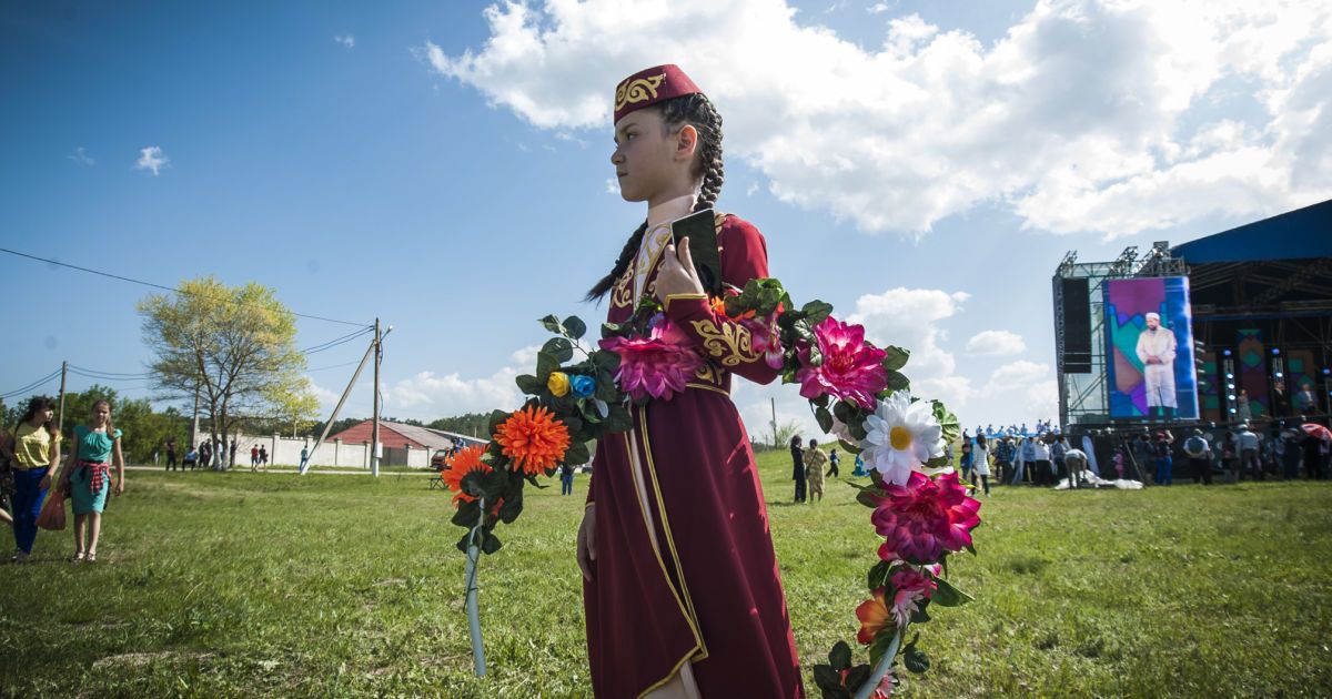 Хидирлез_5 / © Аліна Смутко