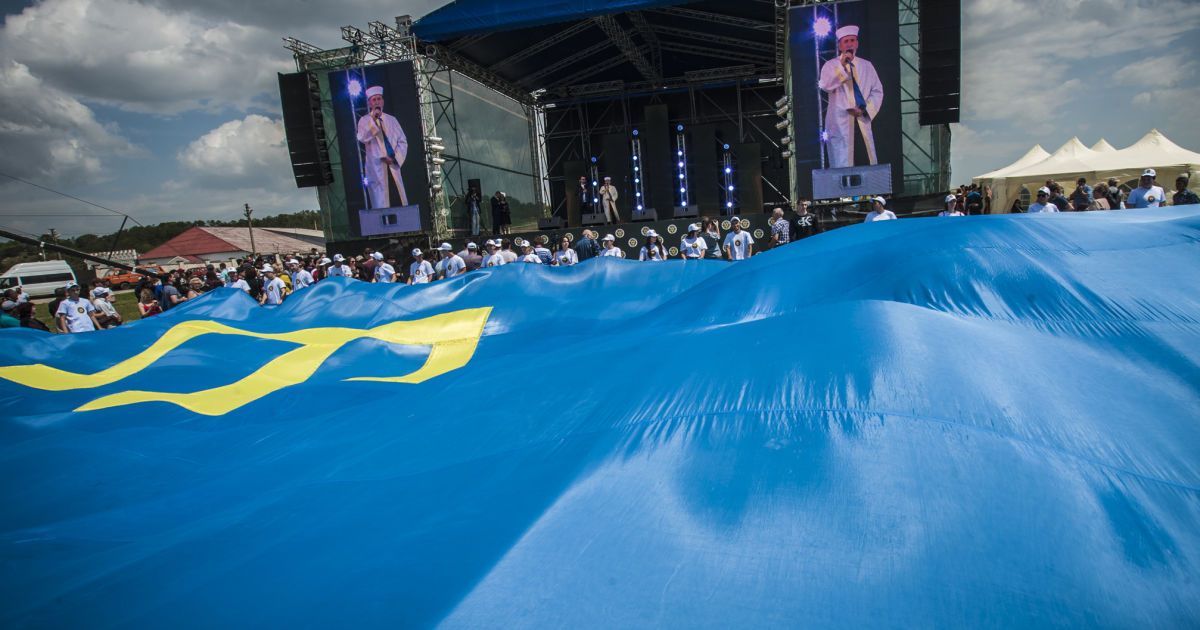 Хидирлез_2 / © Аліна Смутко