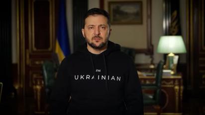 Зеленский за 8 декабря: минный террор еще жестче и подлее, чем ракетный