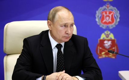 Путін заявив, що боїться зустрічей зі своїми олігархами
