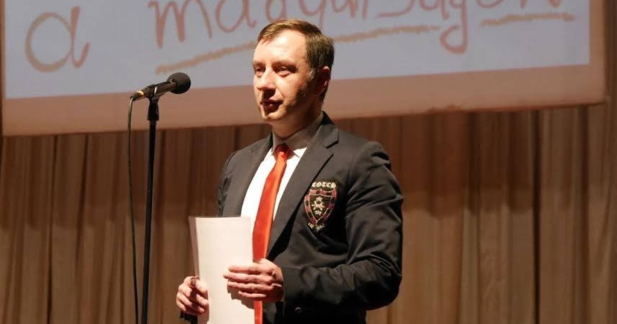 Первого заммэра Ужгорода уличили во взяточничестве, он подался в бега – Луценко