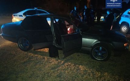 У Миколаєві п’яний водій тікав від поліції, але потрапив у ДТП