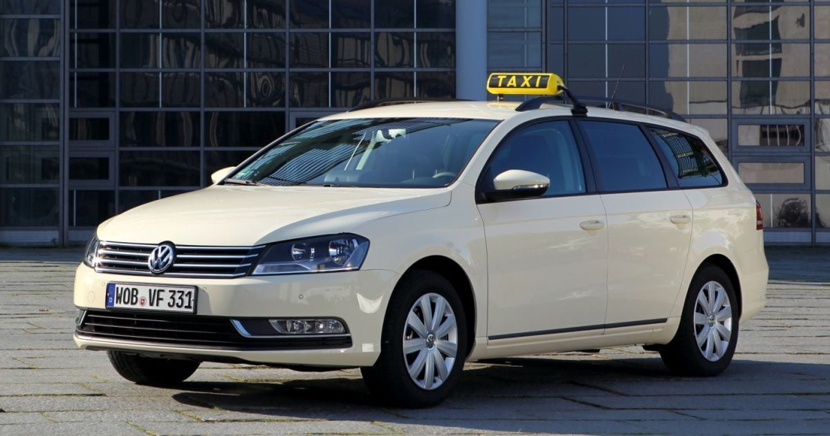 Volkswagen инвестирует в такси 300 миллионов долларов