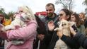 Марш за права тварин у Києві