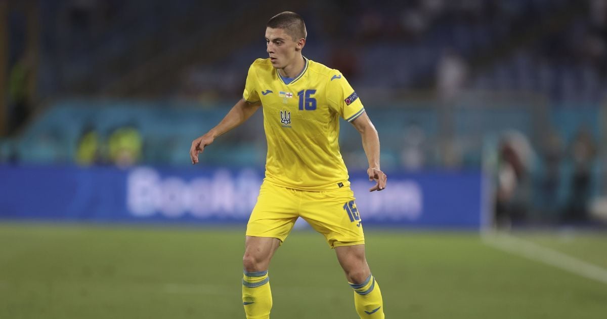 Виталий Миколенко