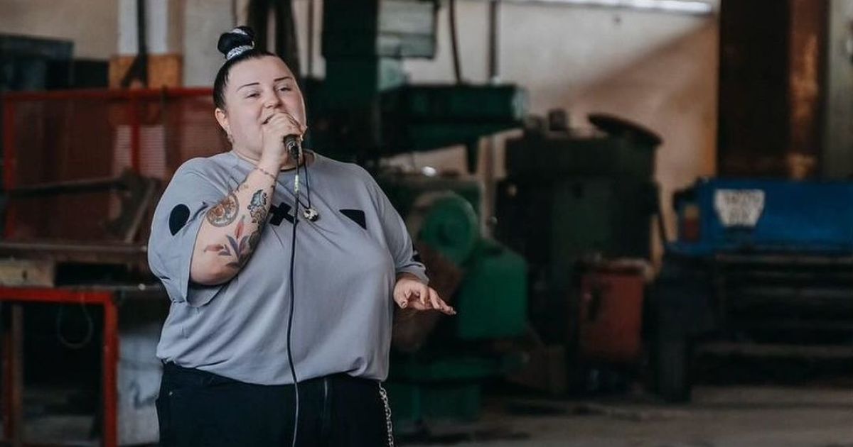 alyona alyona на фронте