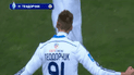 Чорноморець - Динамо - 0:2. Відео голу Теодорчика