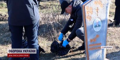 Розстріл колони цивільних: на Харківщині завершили ексгумацію тіл убитих