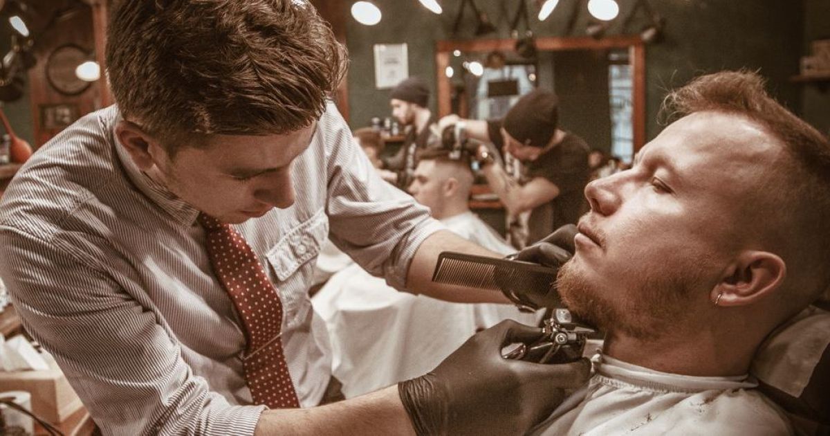 "Frisor Barbershop": классика и традиции парикмахерского искусства