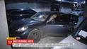 В столице неизвестные обстреляли из автомата автомобиль футболиста "Динамо"
