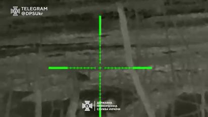 Український снайпер ліквідував двох окупантів на Бахмутському напрямку