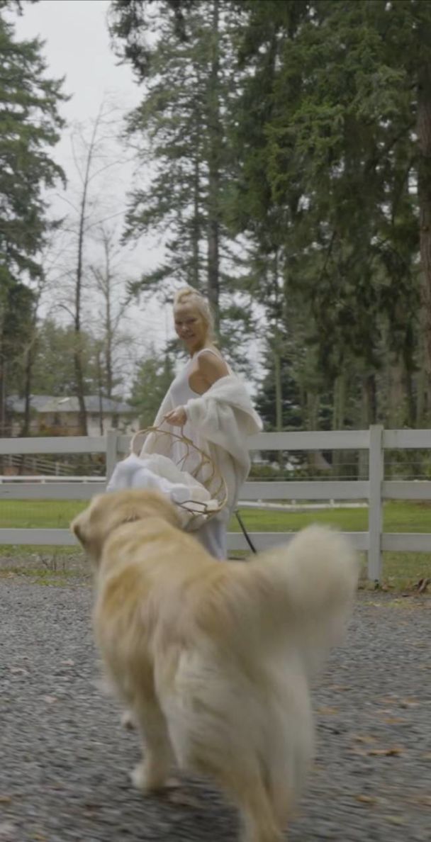 Памела Андерсон / © instagram.com/pamelaanderson