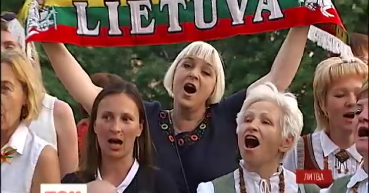 Официальной государственной песней его еще 1919-го года литовский сейм утвердил