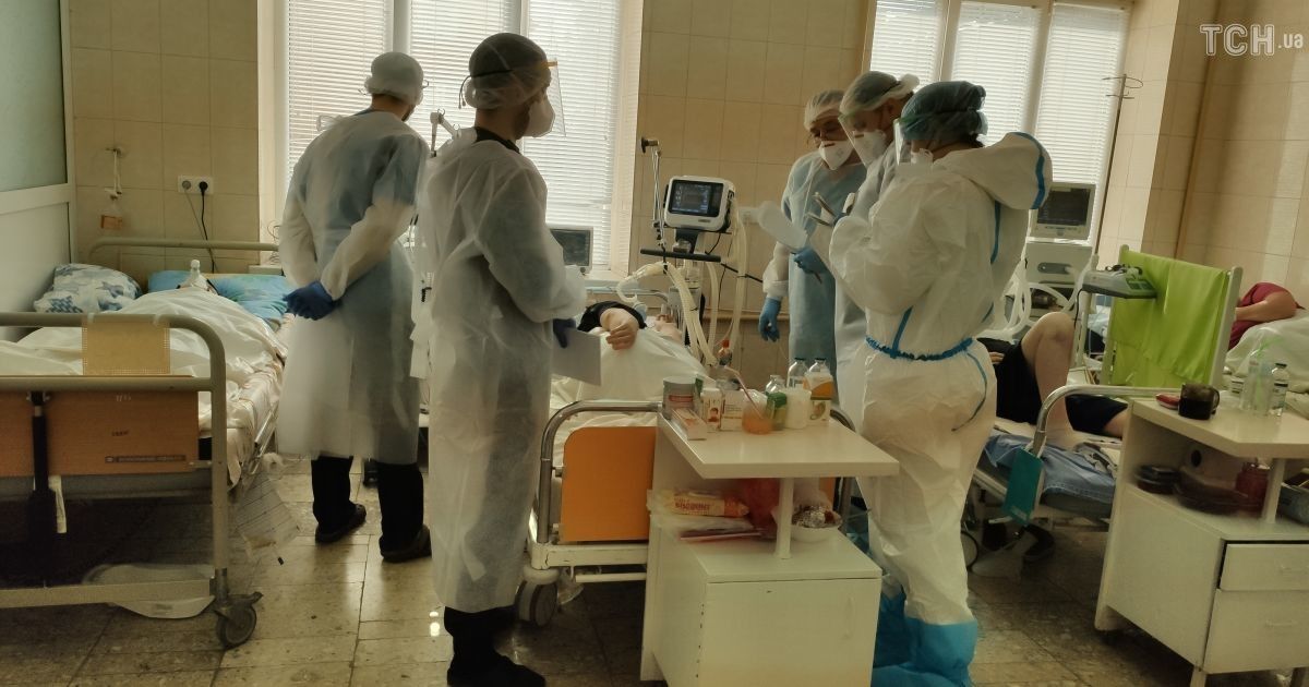Коронавирус в Украине сегодня: статистика на 12 марта
