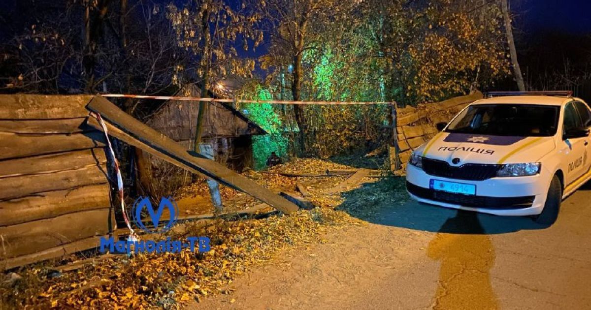 Вбивство учасника АТО у Києві
