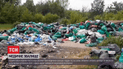 В Сумах обнаружили огромную свалку COVID-отходов