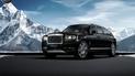 Німці перетворили розкішний Rolls-Royce Cullinan в броньований танк