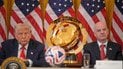 Трофей Клубного чемпионата мира-2025 по футболу