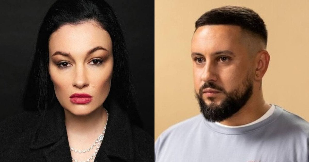 Анастасія Приходько й MONATIK