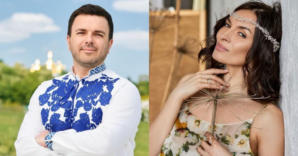 Григорій Решетнік та Надія Мейхер