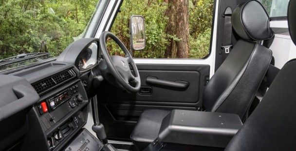 Mercedes-Benz G300 CDI Professional