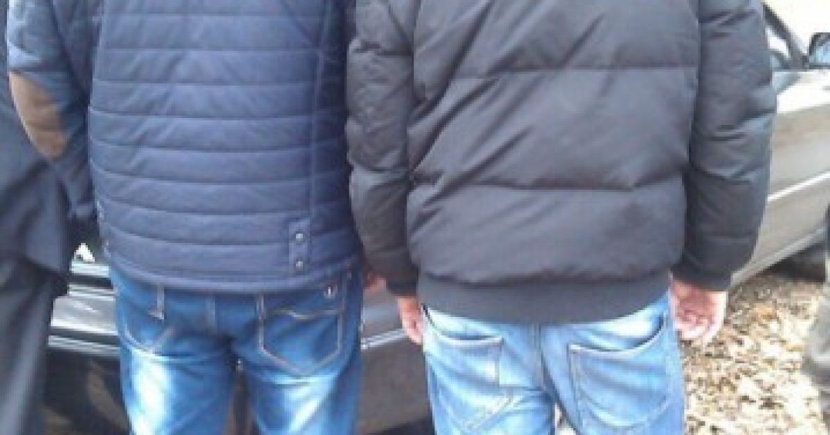 На Одесчине правоохранители погорели на многотысячной взятке