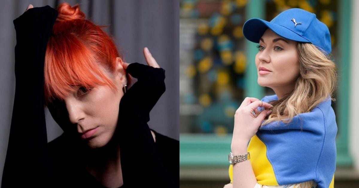 Светлана Тарабарова, Анна Саливанчук