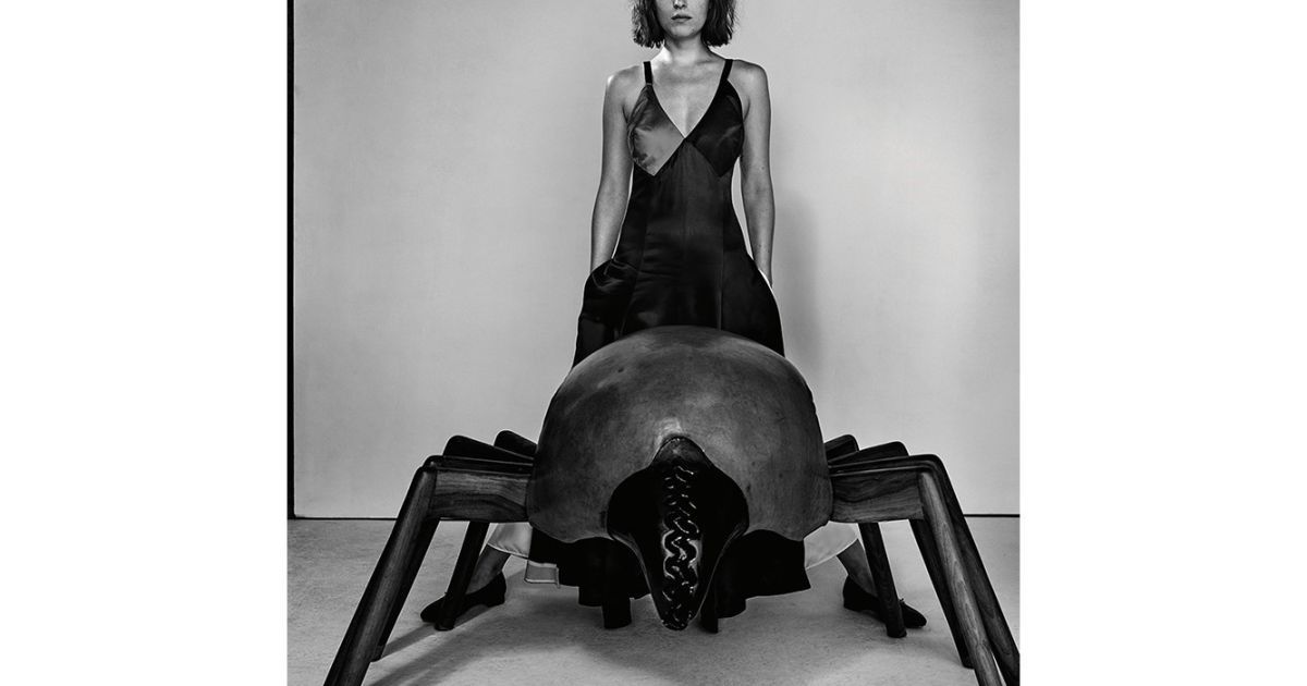 Дакота Джонсон снялась в новом фотосете / © anothermag.com