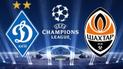 "Динамо" і "Шахтар" розпочинають боротьбу у груповому етапі ЛЧ.