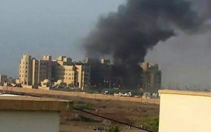 В Йемене из гранатомета обстреляли резиденцию вице-президента