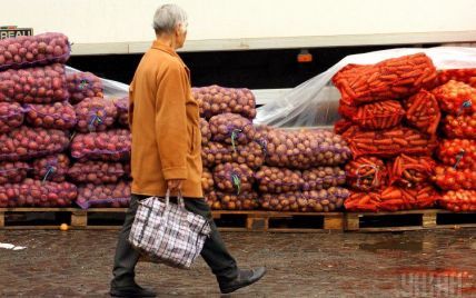 Почему цифры на ценниках на овощи растут и "не обращают внимания" на прогнозы Минагрополитики