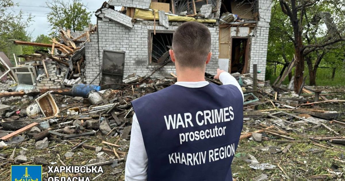 Оккупанты нанесли ракетный удар по Харьковщине — последствия.