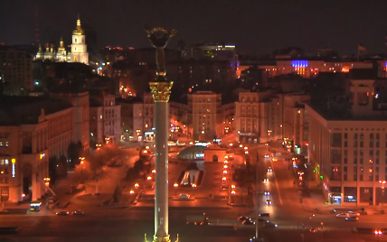 У трансляції Reuters з Майдану Незалежності в Києві пролунав гімн СРСР (відео)