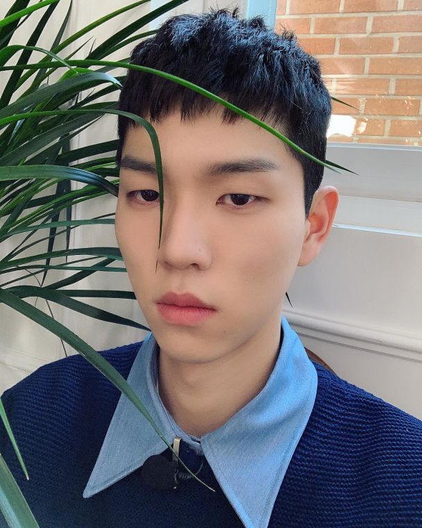 Ю Ин Су / © instagram.com/k.a_innsoo