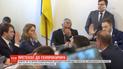 Депутаты сделали первый шаг к увольнению генпрокурора Рябошапки