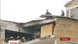 В Василькове обвалилась школа: упали стены, фасад и частично крыша