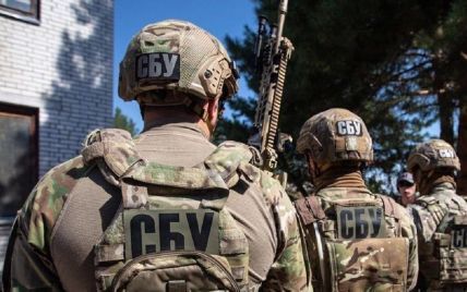 СБУ знешкодила групу російських агентів, які вели розвідку щодо оборони Києва
